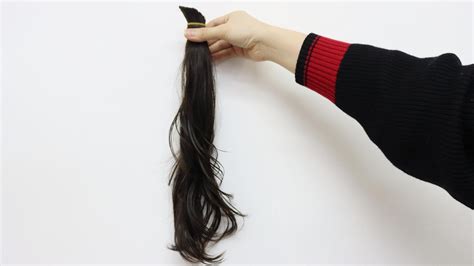Your Hair Donation Journey .